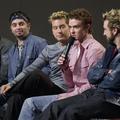 'N Sync so se uradno razšli leta 2007.