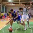 (Krka : Igokea) Erjon Kastrati (levo) Marko Pajić (desno) Komatina