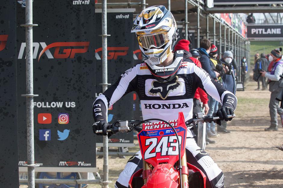 Tim Gajser | Avtor: Profimedia