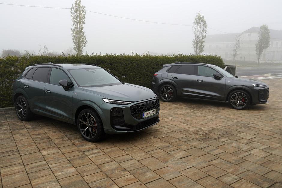 audi Q3 | Avtor: Matija_Janežič