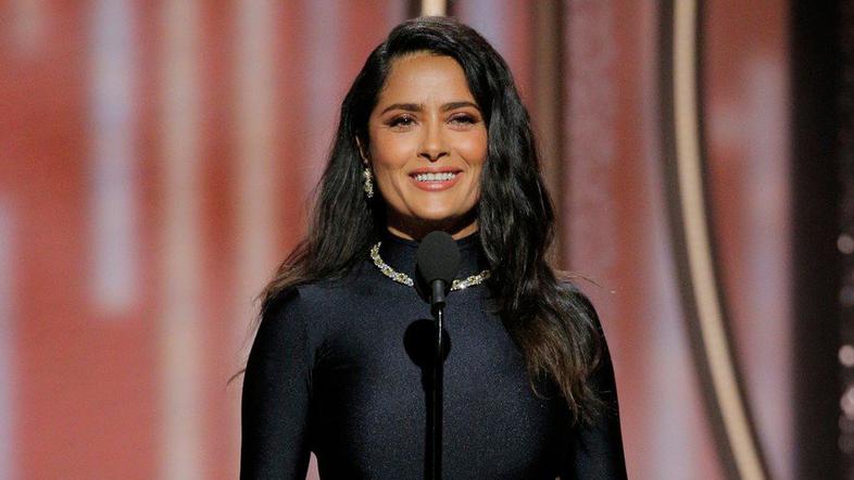 Salma Hayek