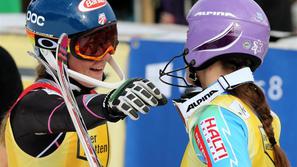 Shiffrin Maze Ofterschwang slalom svetovni pokal alpsko smučanje