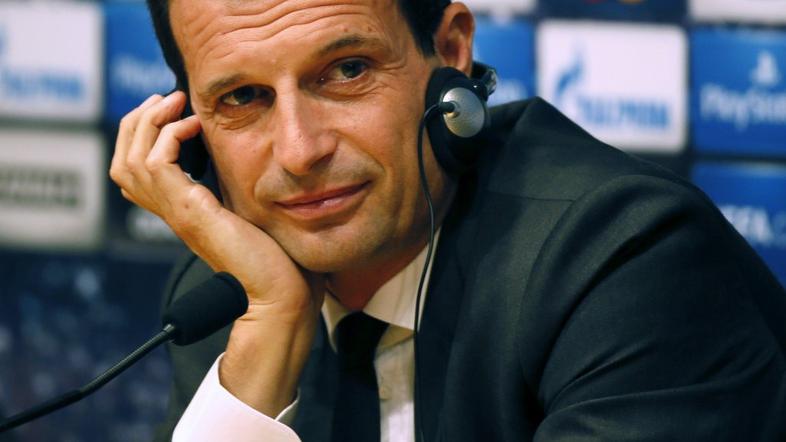 massimiliano allegri