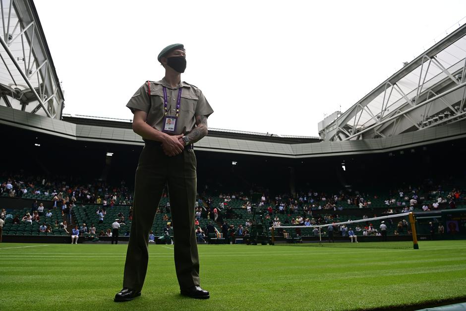 Wimbledon | Avtor: Epa