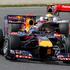 VN Španije 2010 dirka Barcelona Vettel Hamilton