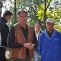 Andrej Fabjan je po izteku poslanskega nadomestila ostal nepoklicni župan in je 