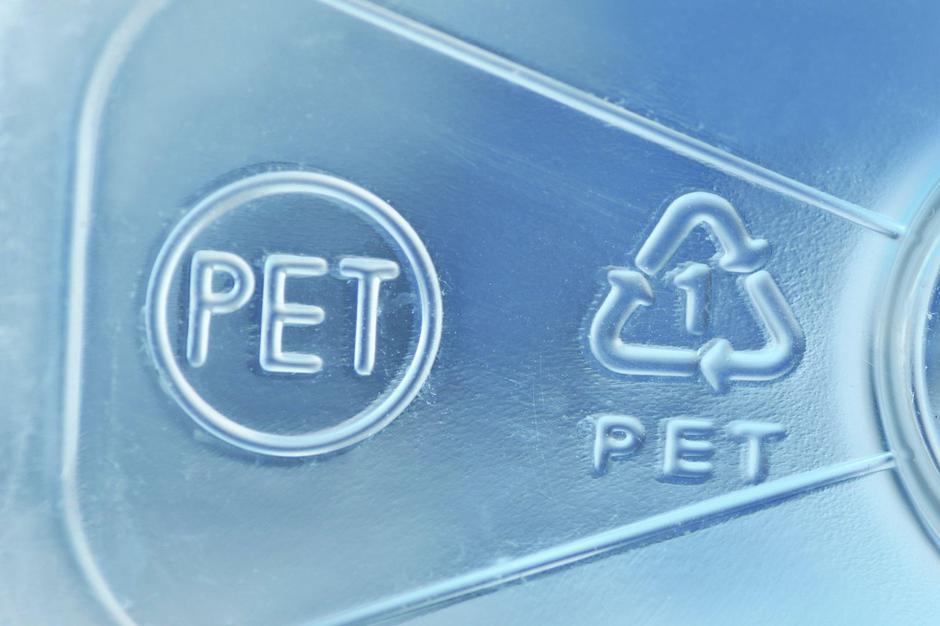 oznaka za recikliranje plastična embalaža | Avtor: Profimedia