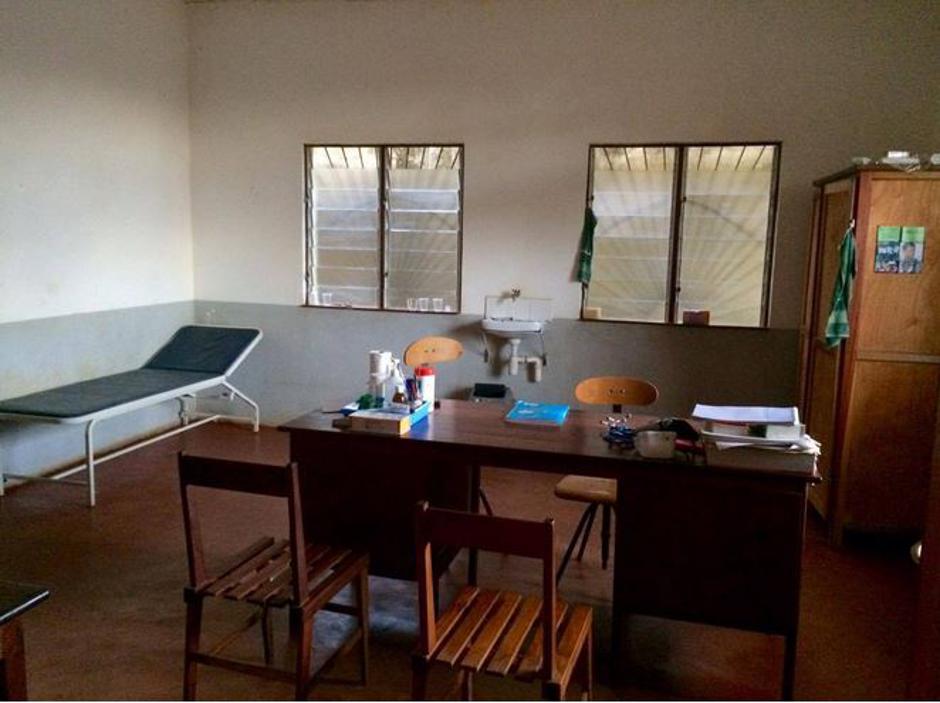 ambulanta, Madagaskar | Avtor: Andreja Cilenšek