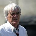 Bernie Ecclestone