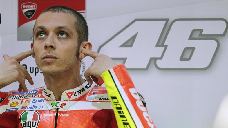 Valentino Rossi (Ducati)