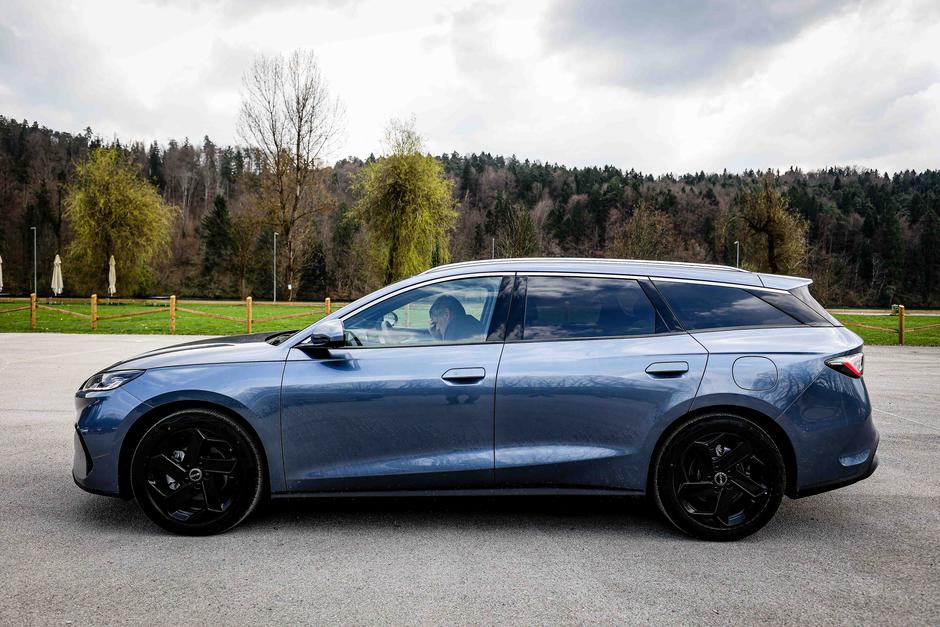 predstavitev BYD vozil | Avtor: Saša Despot