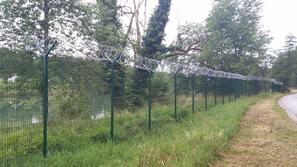 ograja, Bela krajina