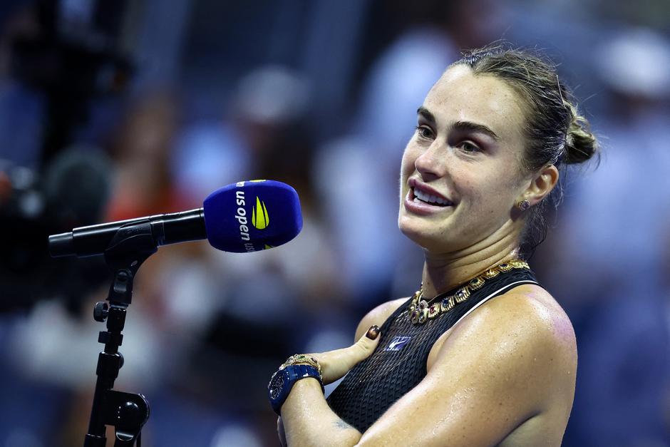 Arina Sabalenka | Avtor: Profimedia