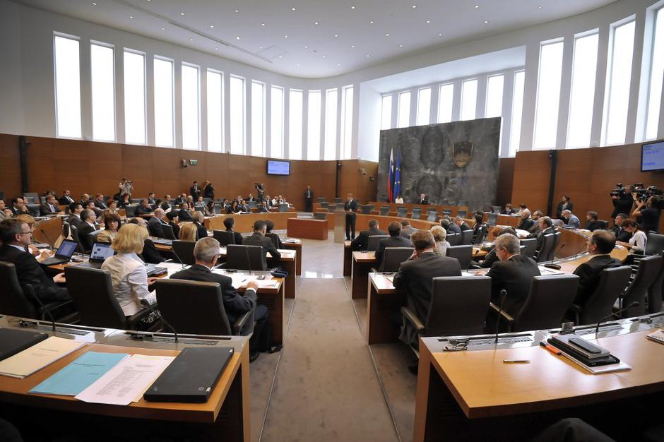 državni zbor | Avtor: Anže Petkovšek