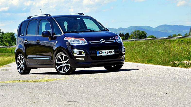 Citroën C3 picasso