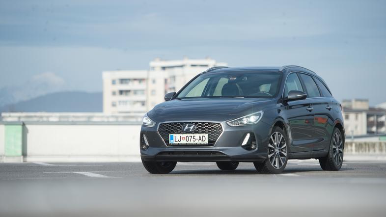 Hyundai i30w