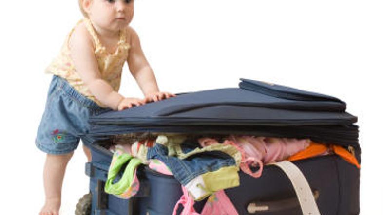 Otroke je treba ves čas zabavati.