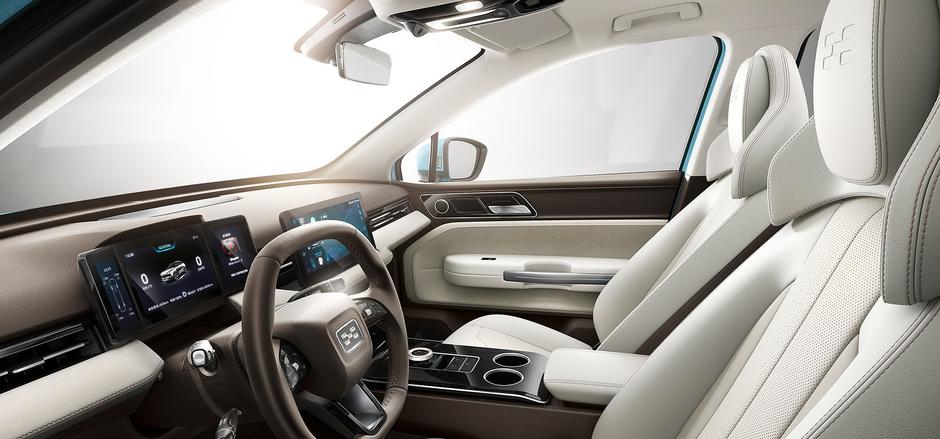 Aiways U5 | Avtor: Aiways