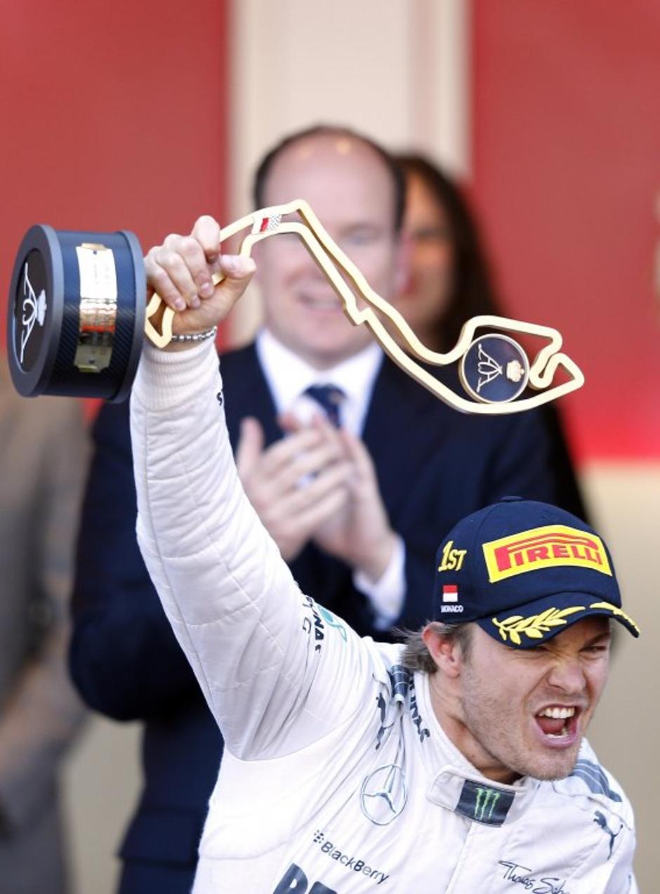 nico rosberg | Avtor: Reuters