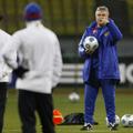 Guus Hiddink se bo morebiti preselil v Turčijo. (Foto: Reuters)