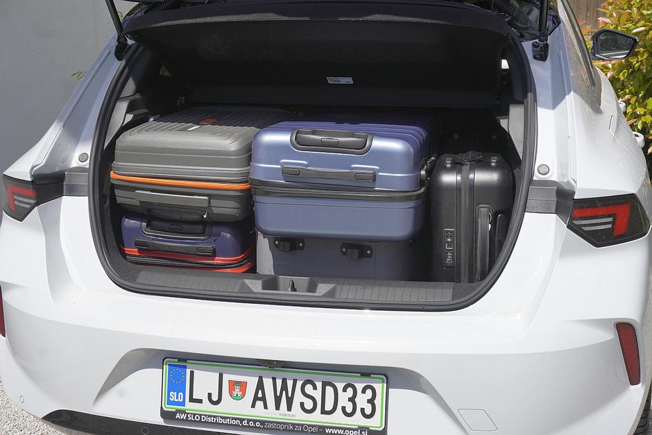 opel astra | Avtor: Matija_Janežič