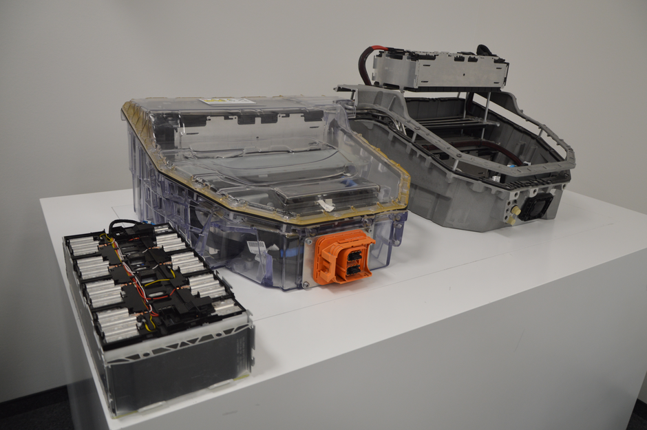 BMW električne baterije | Avtor: Andrej Leban