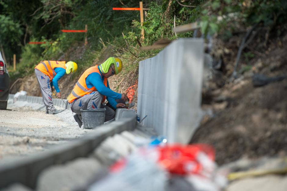 Delavci na prostem | Avtor: Anže Petekovšek