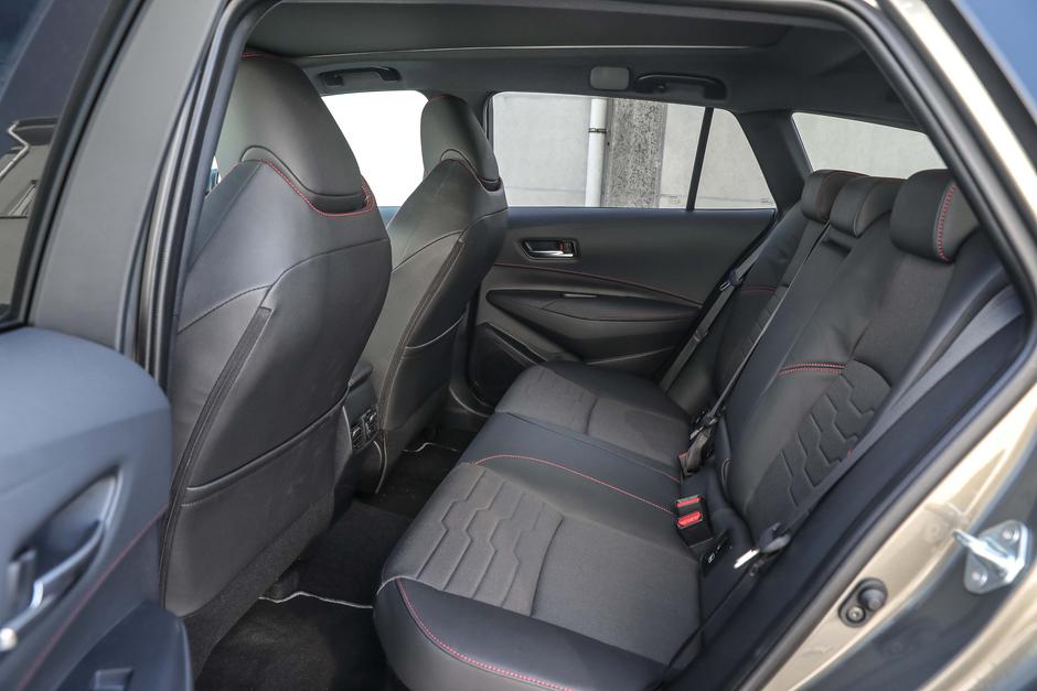 Toyota corolla TS | Avtor: Saša Despot