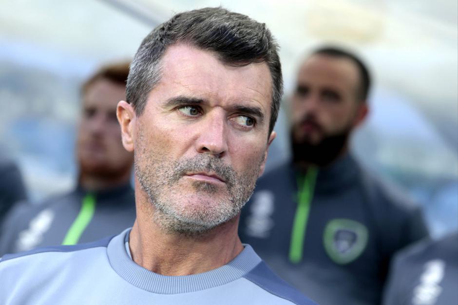 roy keane | Avtor: Epa