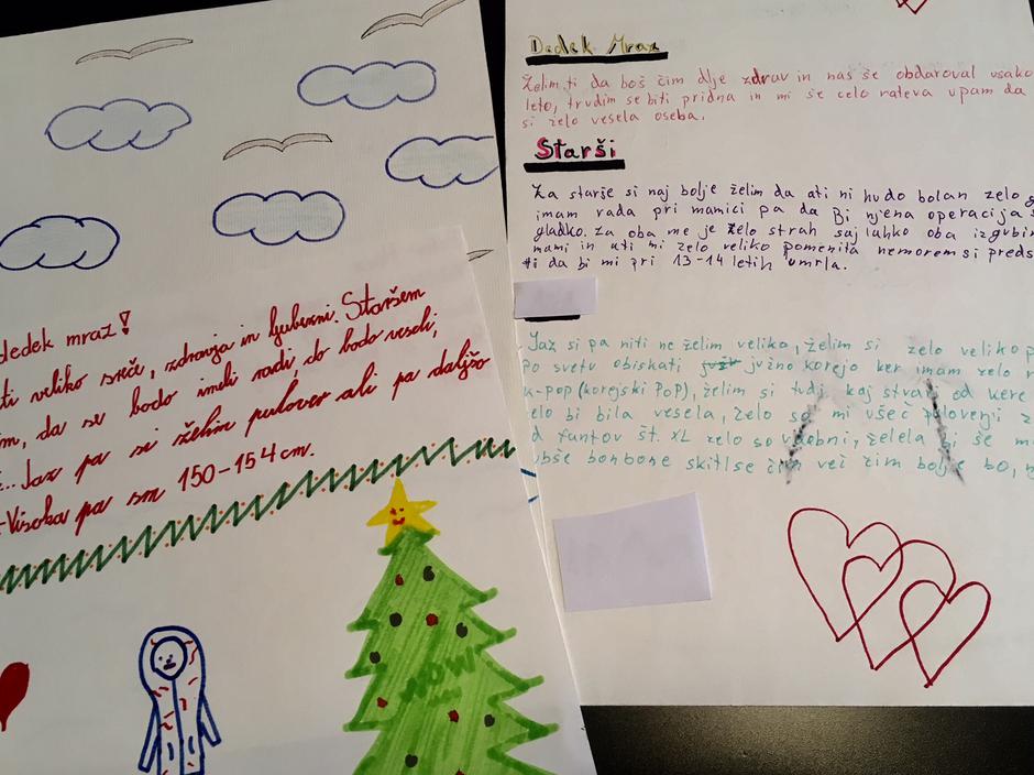 Pisma otrok | Avtor: Pisma otrok