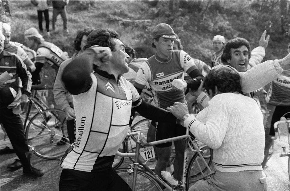 Bernard Hinault | Avtor: Profimedia