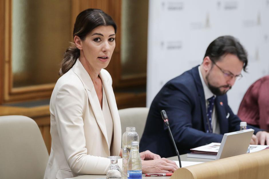 Dominika Švarc Pipan | Avtor: Saša Despot