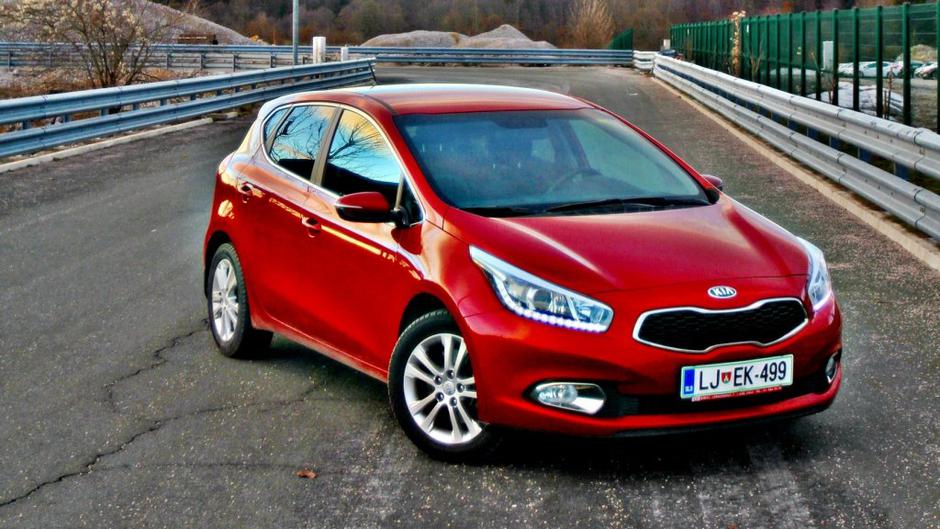 Kia ceed | Avtor: Žurnal24 main