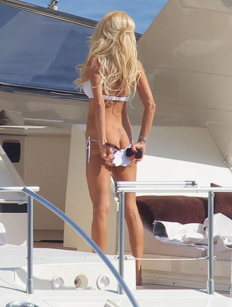 Victoria Silvstedt