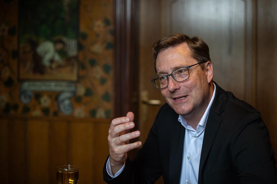 Vladimir Prebilič | Avtor: Anže Petkovšek