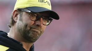 Klopp Bayern München Borussia Dortmund 1. Bundesliga Nemčija liga prvenstvo