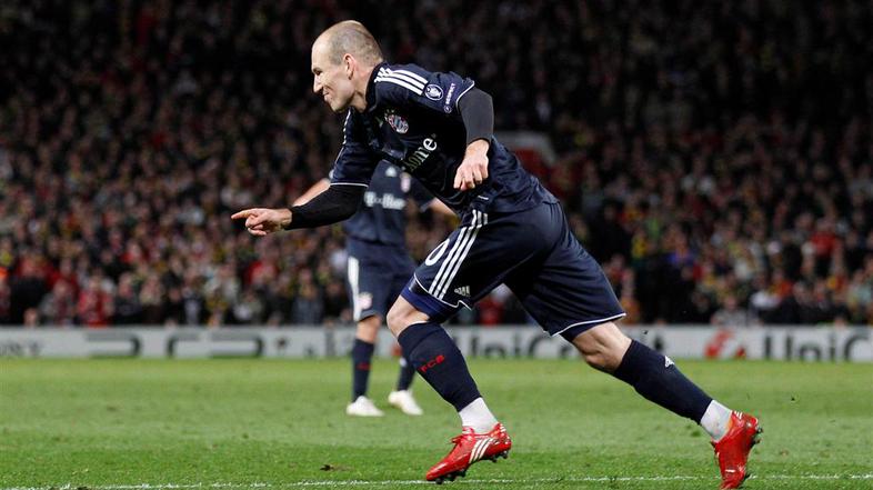 München Arjen Robben