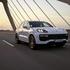 Porsche cayenne turbo E-hybrid