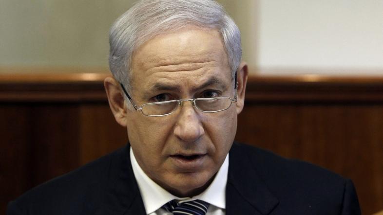 Benjamin Netanyahu