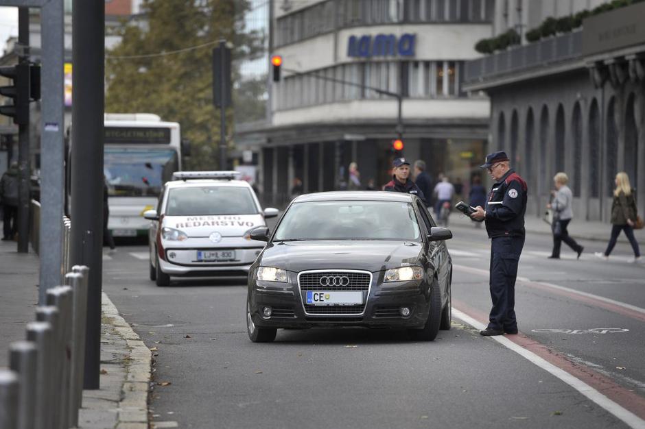 mesto redarstvo | Avtor: Anže Petkovšek