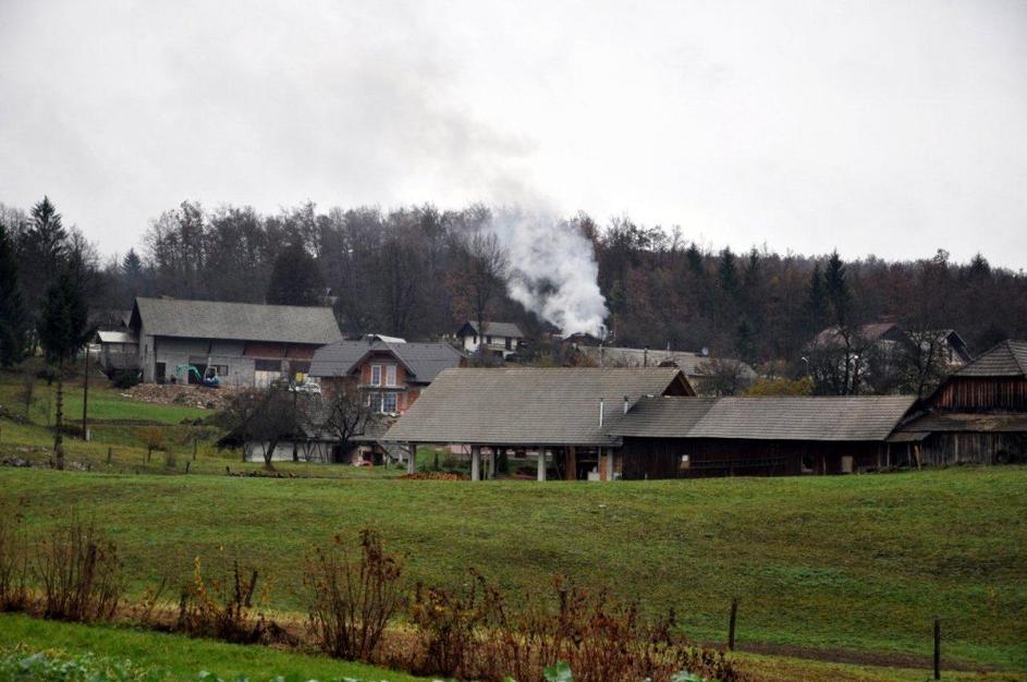 Požar Ivančna Gorica 