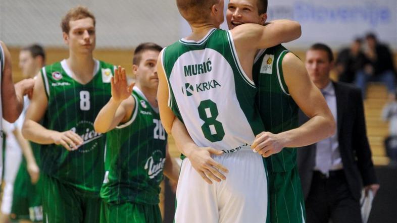 Dino Edo Murić Krka Union Olimpija liga ABA
