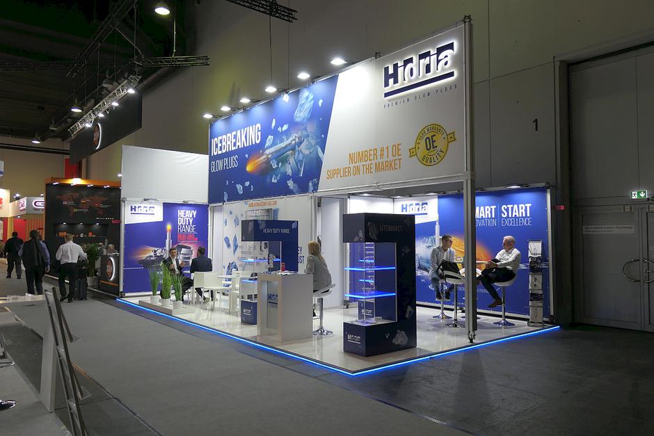 Automechanika 2022, poprodajni sejem | Avtor: Matija_Janežič