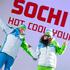 Soči 2014 Ferk Štuhec smučanje alpsko smučanje olimpijska vas mesto
