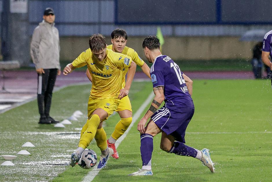 nogomet Domžale - Maribor | Avtor: Saša Despot