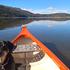 Cerkniško jezero - na kanuju