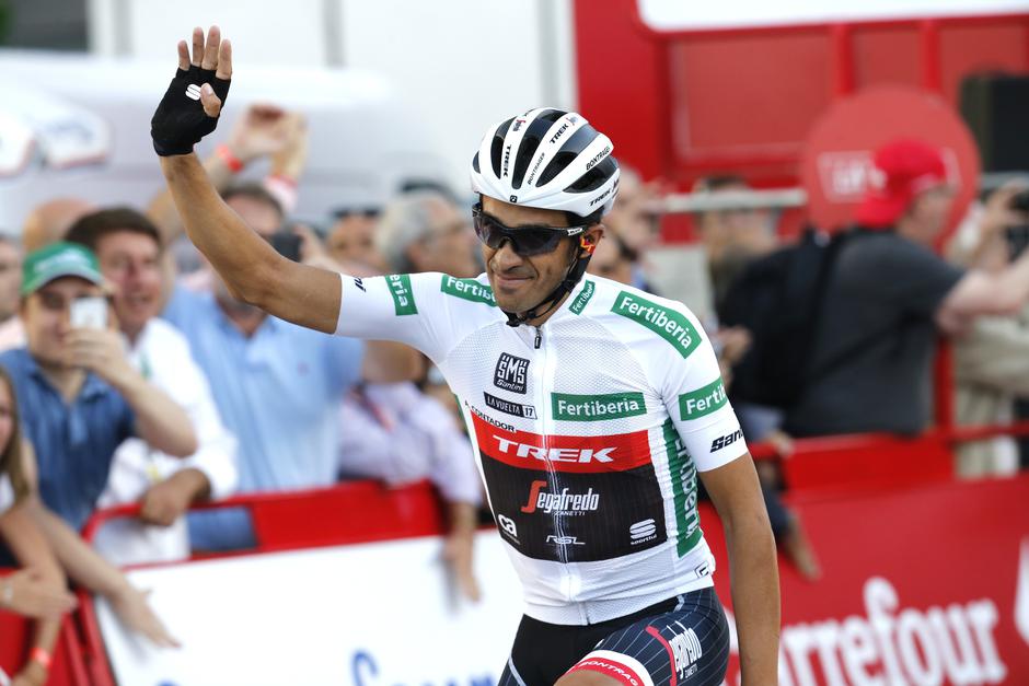 Alberto Contador | Avtor: Epa