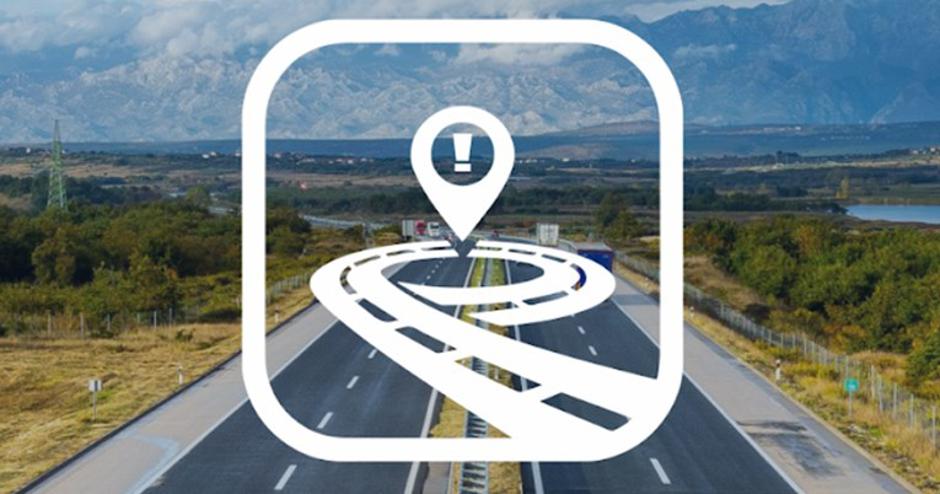 HAC aplikacija za vožnjo po hrvaških avtocestah | Avtor: HAC