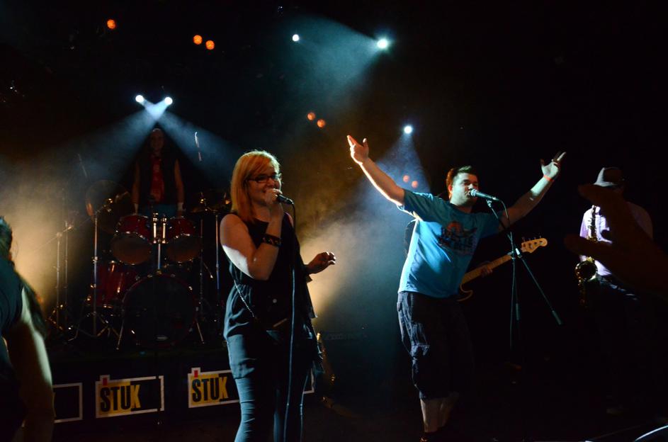 Brucovanje PeF, FF, Fnm s Carpe diem na Štuku