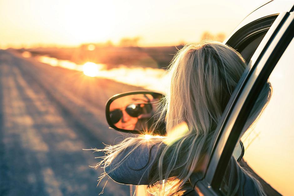 voznik, sončna očala | Avtor: Profimedia